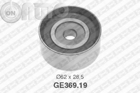 Rola ghidare/conducere -  curea distributie 