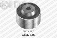 Rola ghidare/conducere -  curea distributie 