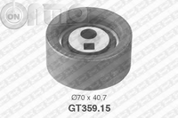 Rola intinzator - curea distributie 