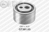 Rola intinzator - curea distributie 