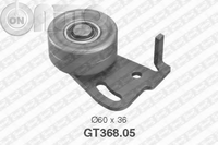 Rola intinzator - curea distributie 