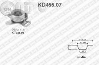 Set curea de distributie 