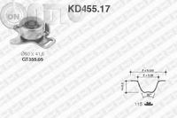 Set curea de distributie 