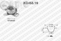 Set curea de distributie 