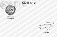 Set curea de distributie 