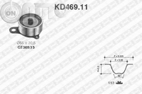 Set curea de distributie 