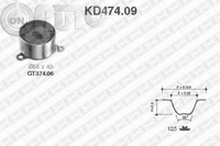 Set curea de distributie 