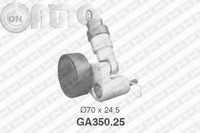 Rola intinzator - curea transmisie 