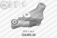 Rola intinzator - curea transmisie 