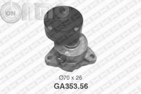 Rola intinzator - curea transmisie 