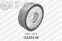 Rola intinzator - curea transmisie 