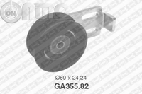 Rola intinzator - curea transmisie 