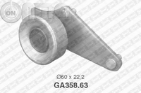 Rola intinzator - curea transmisie 