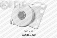 Rola intinzator - curea transmisie 