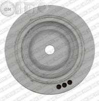 Fulie curea -  arbore cotit 