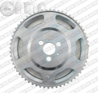 Fulie curea -  arbore cotit 