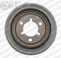 Fulie curea -  arbore cotit 