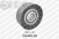 Rola ghidare - curea transmisie 