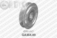 Rola ghidare - curea transmisie 