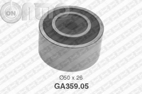 Rola ghidare - curea transmisie 