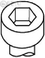 Set surub -  chiulasa 