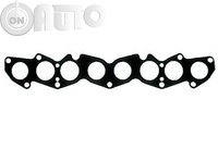 Garnitura -  galerie admisie /evacuare 