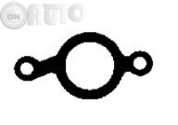 Garnitura -  galerie evacuare 