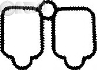 Garnitura -  galerie admisie 