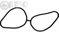 Garnitura -  galerie admisie 