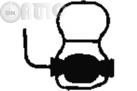 Garnitura -  galerie admisie 