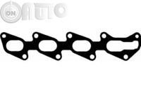 Garnitura -  galerie evacuare 