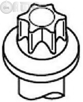 Set surub -  chiulasa 