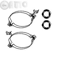 Suport -  toba esapament 