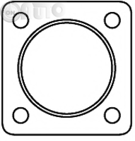 Garnitura -  racord evacuare 