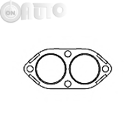 Garnitura -  racord evacuare 