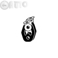 Suport -  sistem de esapament 