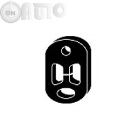 Suport -  toba esapament 