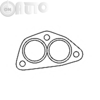 Garnitura -  racord evacuare 