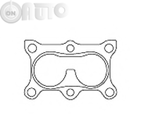 Garnitura -  racord evacuare 