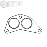 Garnitura -  racord evacuare 