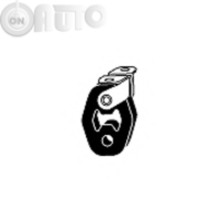 Suport -  sistem de esapament 