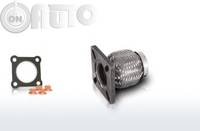 Teava flexibila -  esapament 