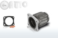 Teava flexibila -  esapament 