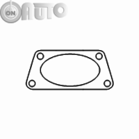 Garnitura -  racord evacuare 