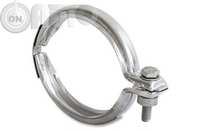 Conector teava -  sistem de esapament 