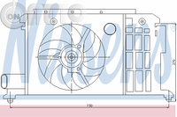 Ventilator -  radiator 