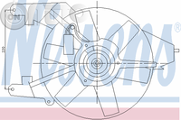 Ventilator -  radiator 