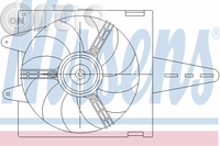 Ventilator -  radiator 