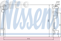 Condensator -  climatizare 