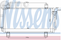 Condensator -  climatizare 
